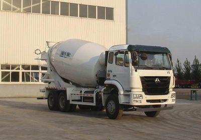 Haohan  ZZ5255GJBN4346D1 Concrete mixing transport vehicle