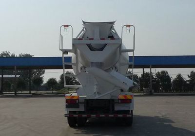 Haohan  ZZ5255GJBN4346D1 Concrete mixing transport vehicle