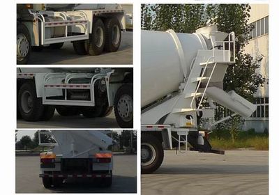 Haohan  ZZ5255GJBN4346D1 Concrete mixing transport vehicle