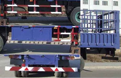 Northern Heavy Industries BZ9350CXY Gantry transport semi-trailer