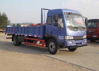 Jiefang Automobile CA1120PK2L2E4A80 Flat headed diesel truck