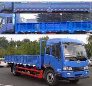 Jiefang Automobile CA1120PK2L2E4A80 Flat headed diesel truck