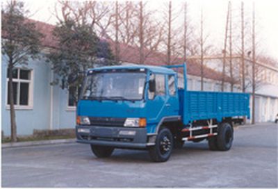 Jiefang AutomobileCA1153P1K2L1A80Flat headed diesel truck