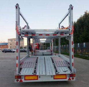 Longdi  CSL9280TCL Vehicle transport semi-trailer