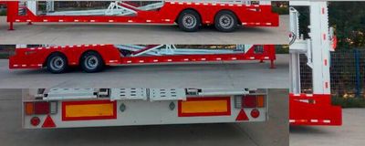 Longdi  CSL9280TCL Vehicle transport semi-trailer