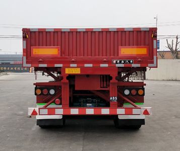 Huayue Xing brand automobiles FNZ9402ZC tipping chassis 