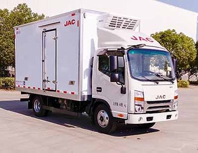 Jianghuai brand automobiles HFC5041XLCP73K2C3V Refrigerated truck