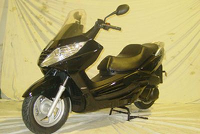 Honling Motors HL250TC Two wheeled motorcycles