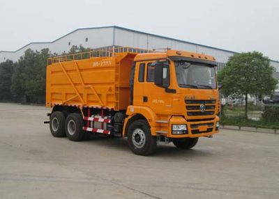 Shenhu  HLQ5250TSGSM384 Fracturing sand tank truck