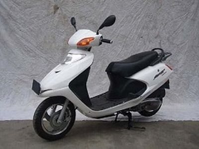 Jingying  JY125T21A Two wheeled motorcycles