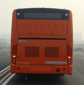 Zhongtong Automobile LCK6123PHEVCN Hybrid urban buses