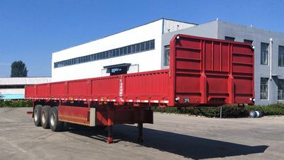 Weihua Tongda brand automobiles LFX9400L Fence semi-trailer