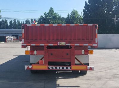 Weihua Tongda brand automobiles LFX9400L Fence semi-trailer