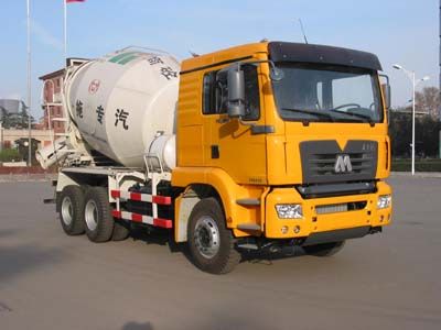 Dongfang Hongpai Automobile LT5258GJB Concrete mixing transport vehicle