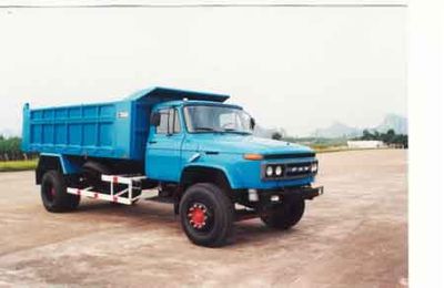 Liute Shenli  LZT3201K2A91 Dump truck