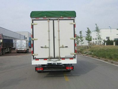 Yuejin  NJ5041CPYDCFS1 Peng style transport vehicle