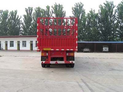 Yufeng  SKW9281CLXY Gantry transport semi-trailer