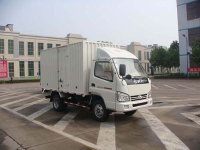 Shifeng  SSF5040XXYDJ646 Box transport vehicle