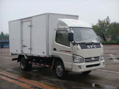 Shifeng  SSF5040XXYDJ646 Box transport vehicle