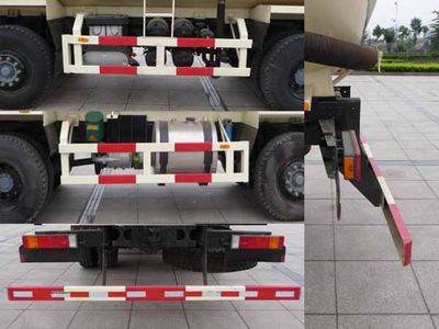 Shaanxi Automobile SX5313GP3FLC Powder material transport vehicle