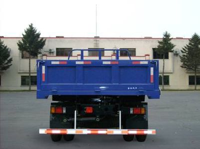 Jinbei  SY3163BAHZ3 Dump truck