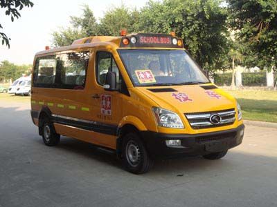 Jinlong XMQ6593KSD41Preschool school bus