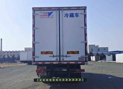 Yushengtong  XXS5182XLC Refrigerated truck