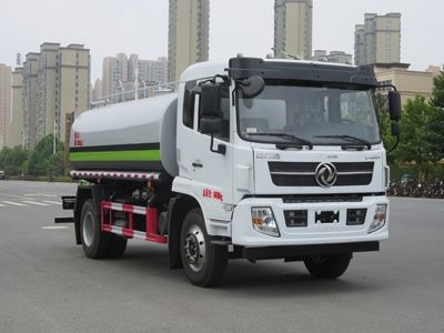 New Dongri  YZR5161GSSE6 Sprinkler truck