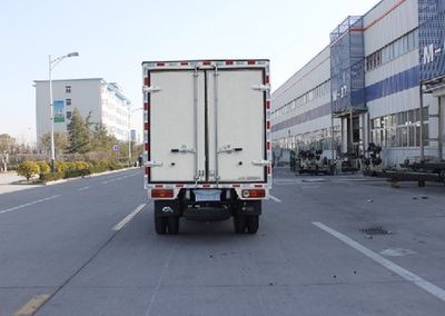 Foton  BJ5032XXYAB Box transport vehicle