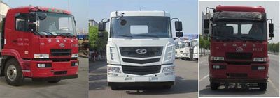 Chusheng  CSC5160ZYSHN12 Compressed garbage truck