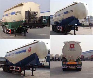 Tongyada  CTY9409GFLA Medium density powder material transportation semi-trailer