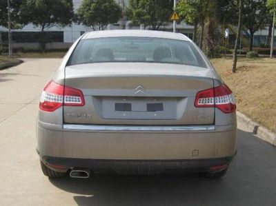 Dongfeng Citroen DC7207DT Sedan