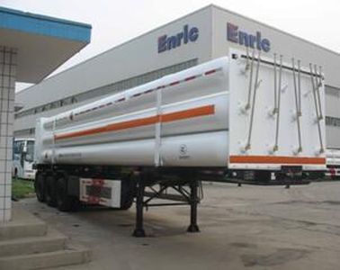 ENRIC HGJ9400GGQ High pressure gas transport semi-trailer