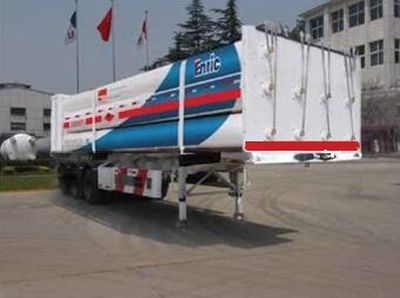 ENRIC HGJ9400GGQ High pressure gas transport semi-trailer