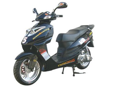 Reke LK150T7S Two wheeled motorcycles