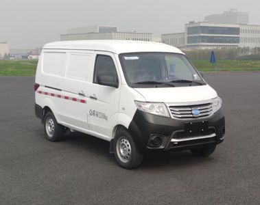 Kaiwo  NJL5026XXYEV7 Pure electric box type transport vehicle