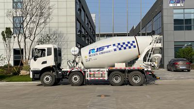 Ruijiang  WL5313GJBDFG6AE Concrete mixing transport vehicle