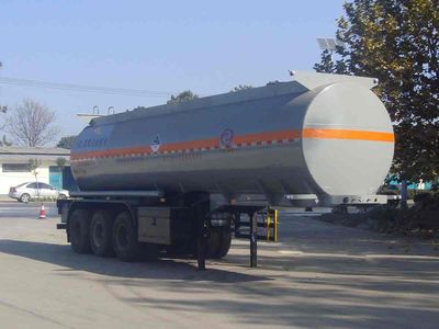 Fuxi  XCF9401GFW Tank transport semi-trailer for corrosive substances