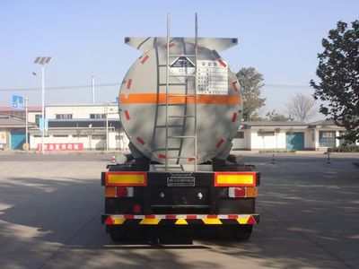 Fuxi  XCF9401GFW Tank transport semi-trailer for corrosive substances