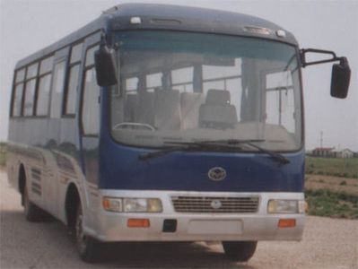 Dongou  ZQK6730 coach