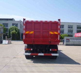 Ouman  BJ3313DNPKCAR Dump truck