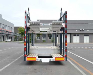 Huanda  BJQ9160TCL Central axle vehicle transport trailer