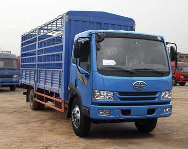 Jiefang AutomobileCA5140XXYPK2L3EA801Grate type transport vehicle