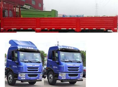 Jiefang Automobile CA5168CCYPK2L2E4A801 Grate type transport vehicle