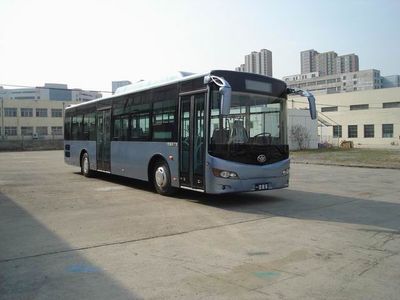 Jiefang Automobile CA6125SH9 City buses