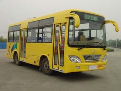 Chuanma  CAT6720ECNG City buses