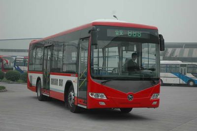 Nanjun  CNJ6100JHDM City buses