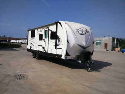 Datang Wuhuan  DTF9021XLJA3 RV trailer