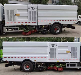 Hongyu  HYS5180TXSE6NG Washing and sweeping vehicle