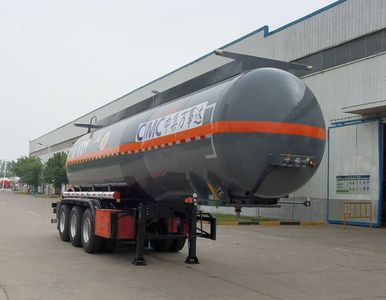 Mastercard SDW9401GFWD28YA Tank transport semi-trailer for corrosive substances